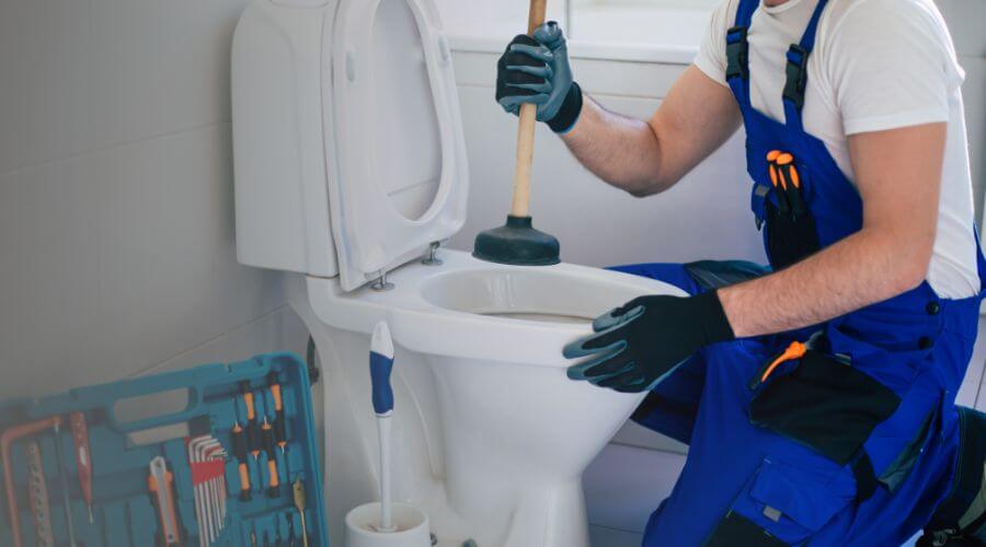 Professional sewer line repair services in West Enfield, ME
